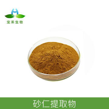 天然瑰宝 砂仁提取物及其多重营养与药用价值解析