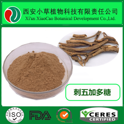刺五加多糖30% 高纯度植物提取物的品质与价值解析